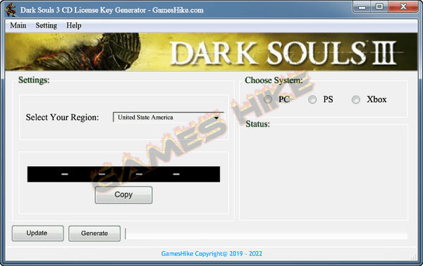 Dark Souls 3 III Serial Key Generator Keygen CD Key Free ...